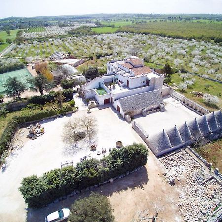 Masseria Guadiano Vecchio 산타 루치아 외부 사진