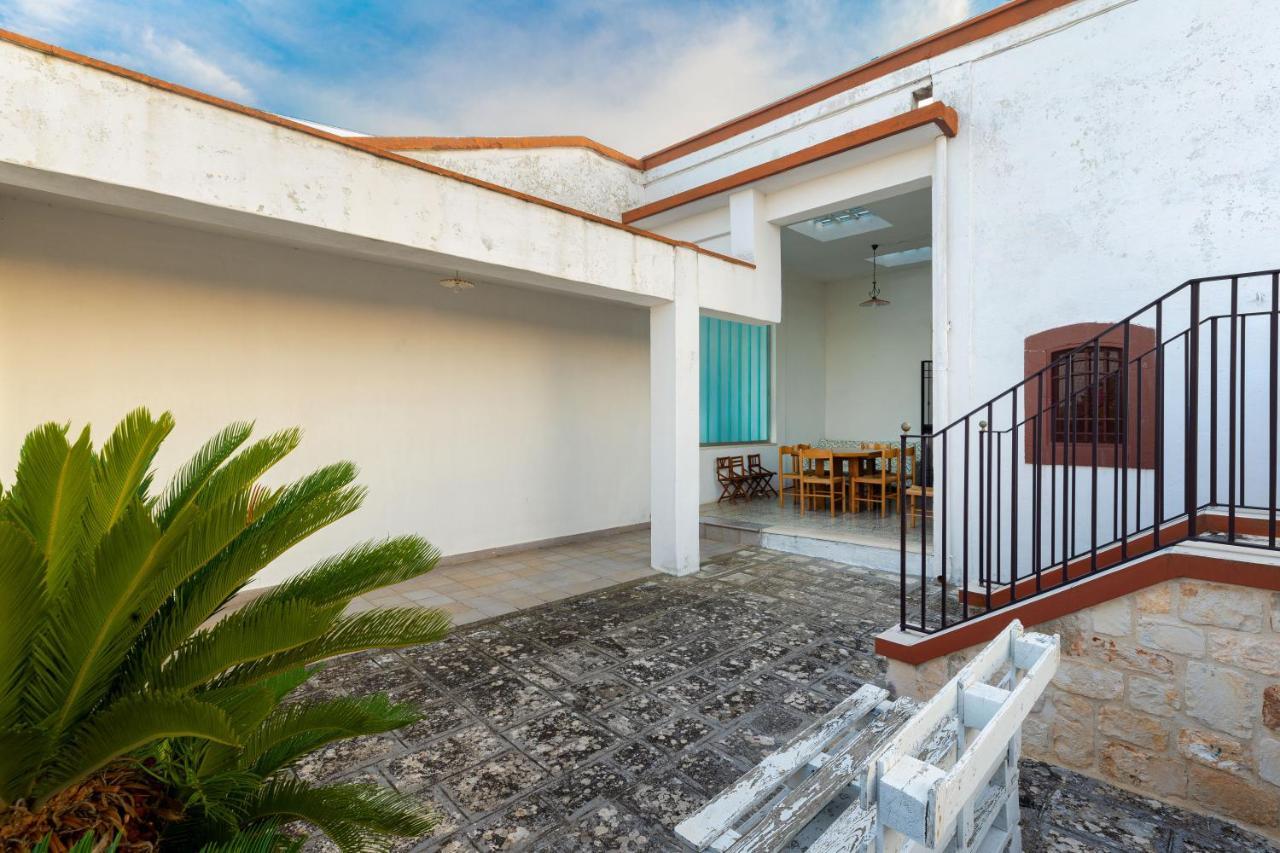 Masseria Guadiano Vecchio 산타 루치아 외부 사진