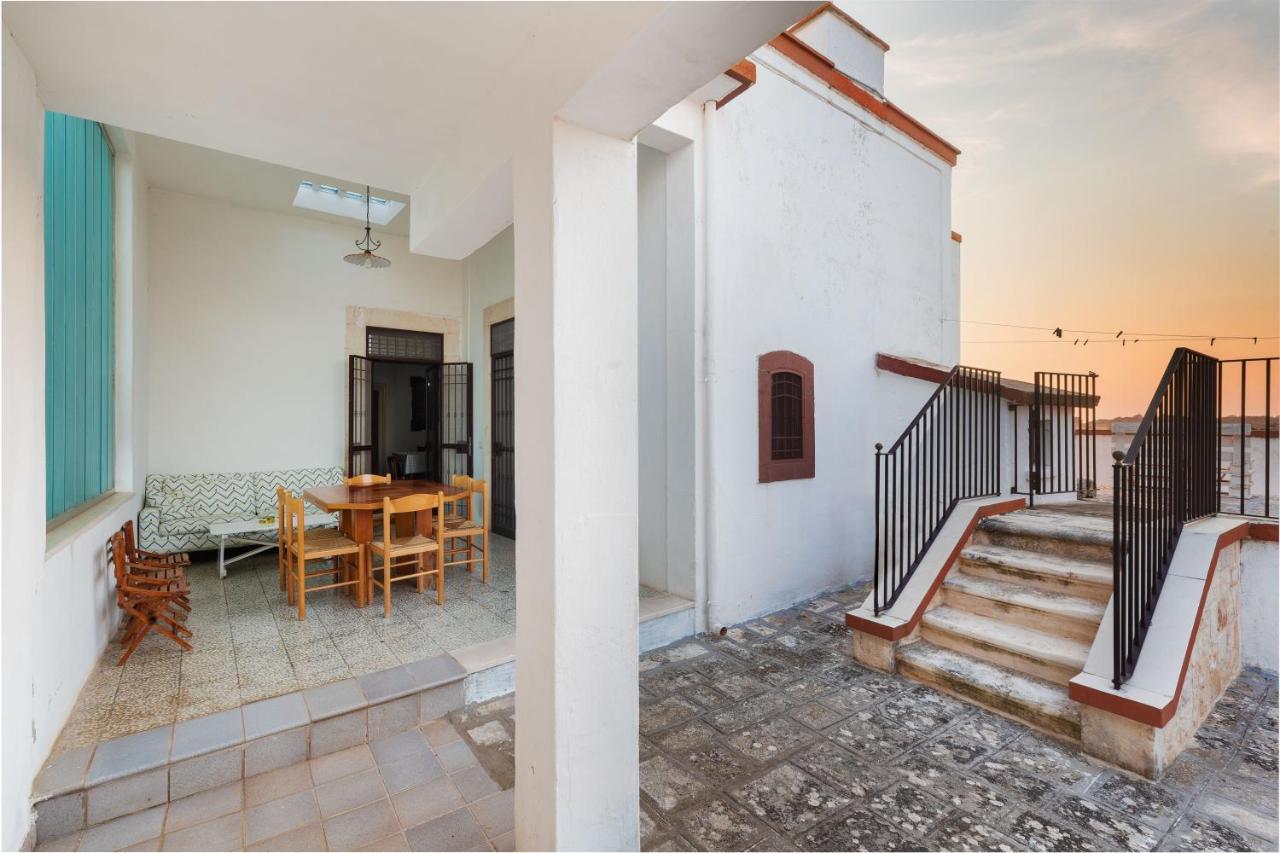 Masseria Guadiano Vecchio 산타 루치아 외부 사진