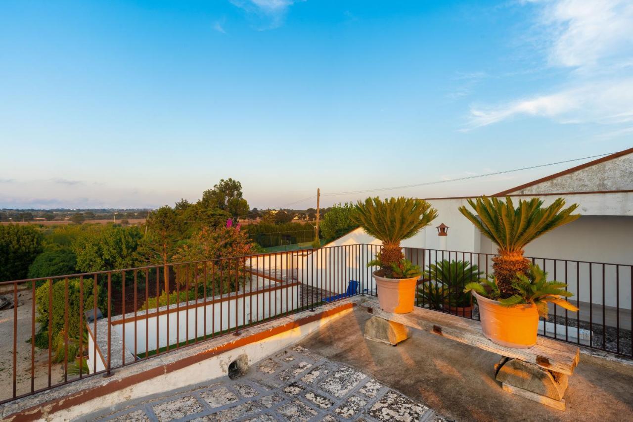 Masseria Guadiano Vecchio 산타 루치아 외부 사진