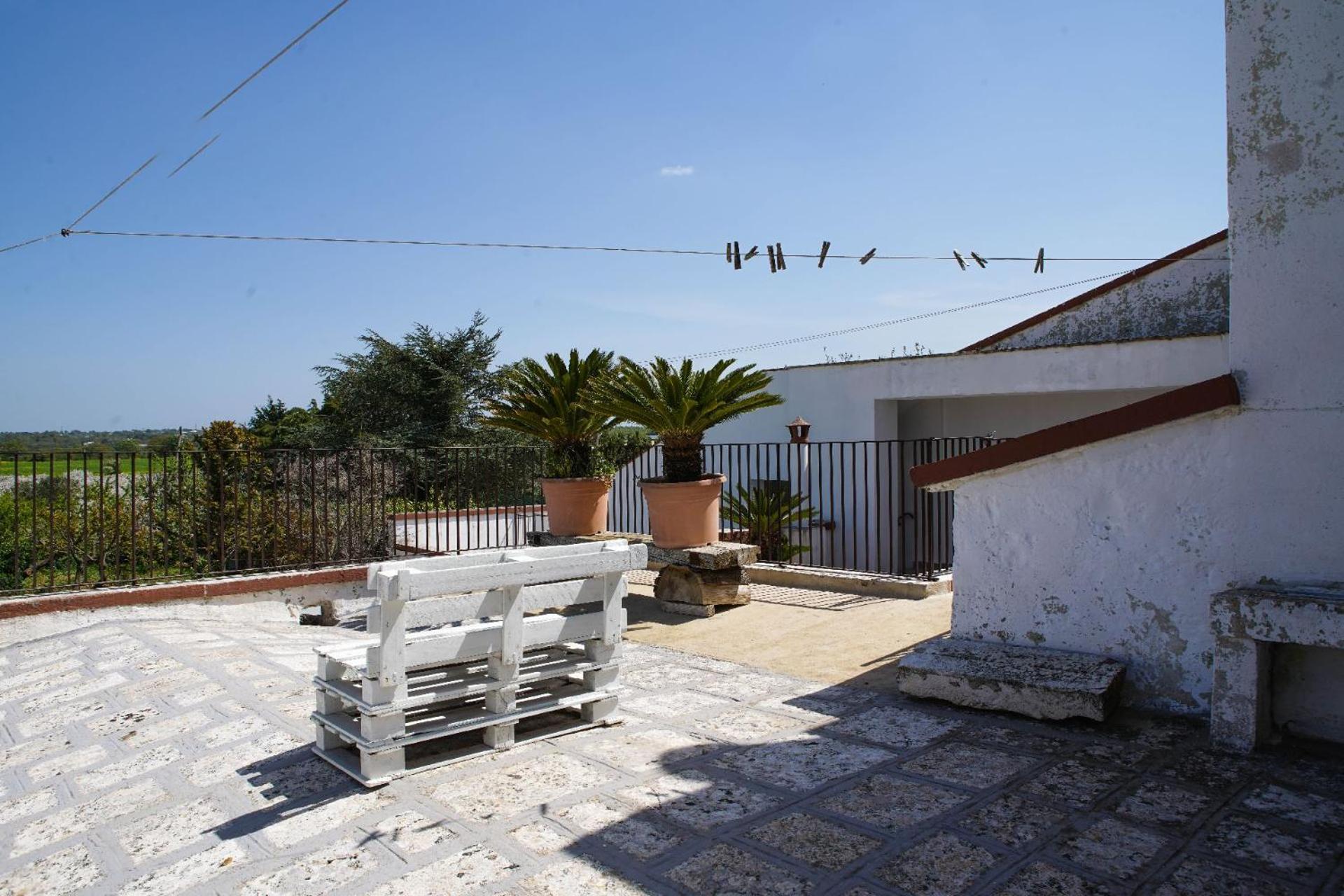 Masseria Guadiano Vecchio 산타 루치아 외부 사진