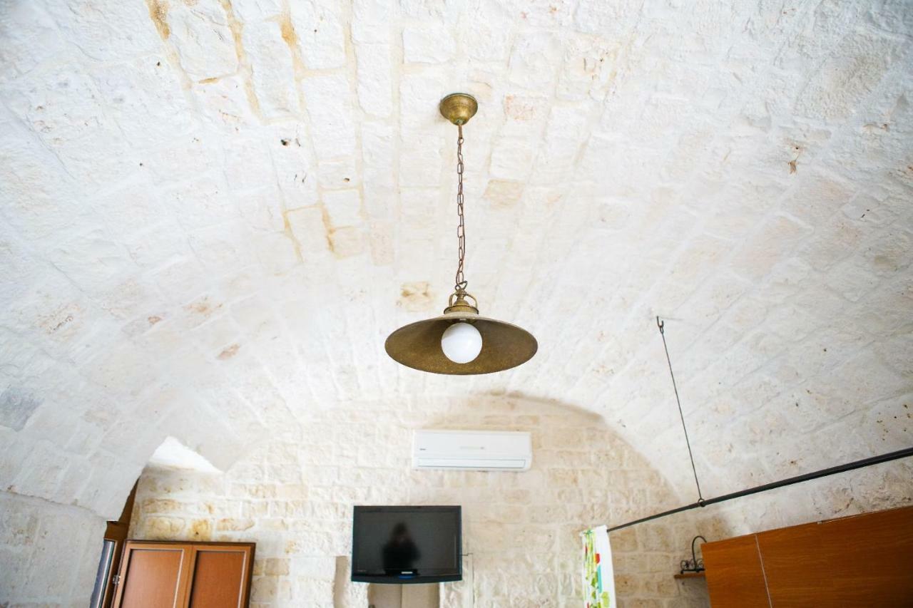 Masseria Guadiano Vecchio 산타 루치아 외부 사진
