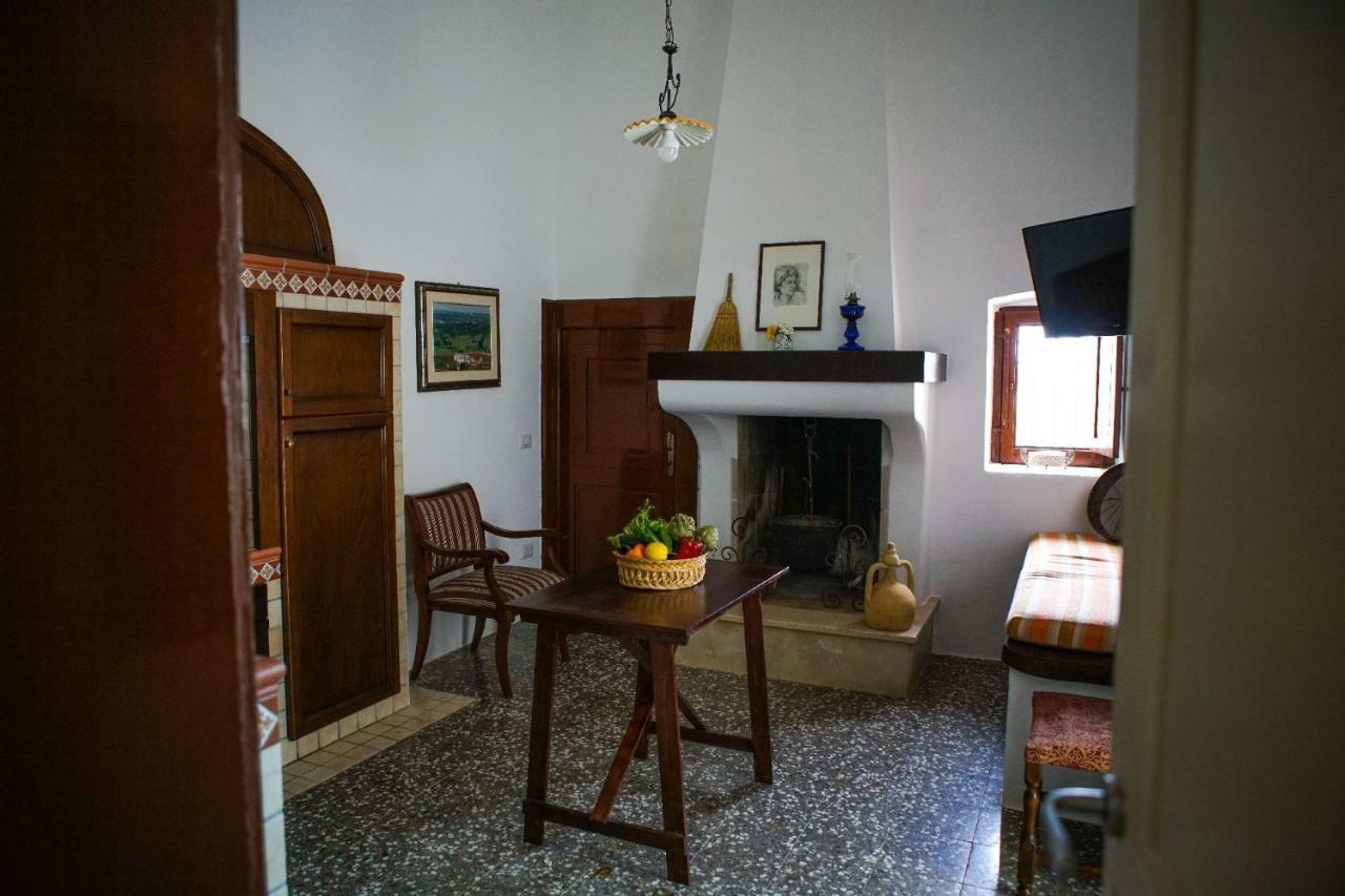Masseria Guadiano Vecchio 산타 루치아 외부 사진