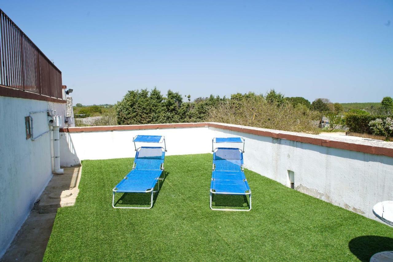 Masseria Guadiano Vecchio 산타 루치아 외부 사진