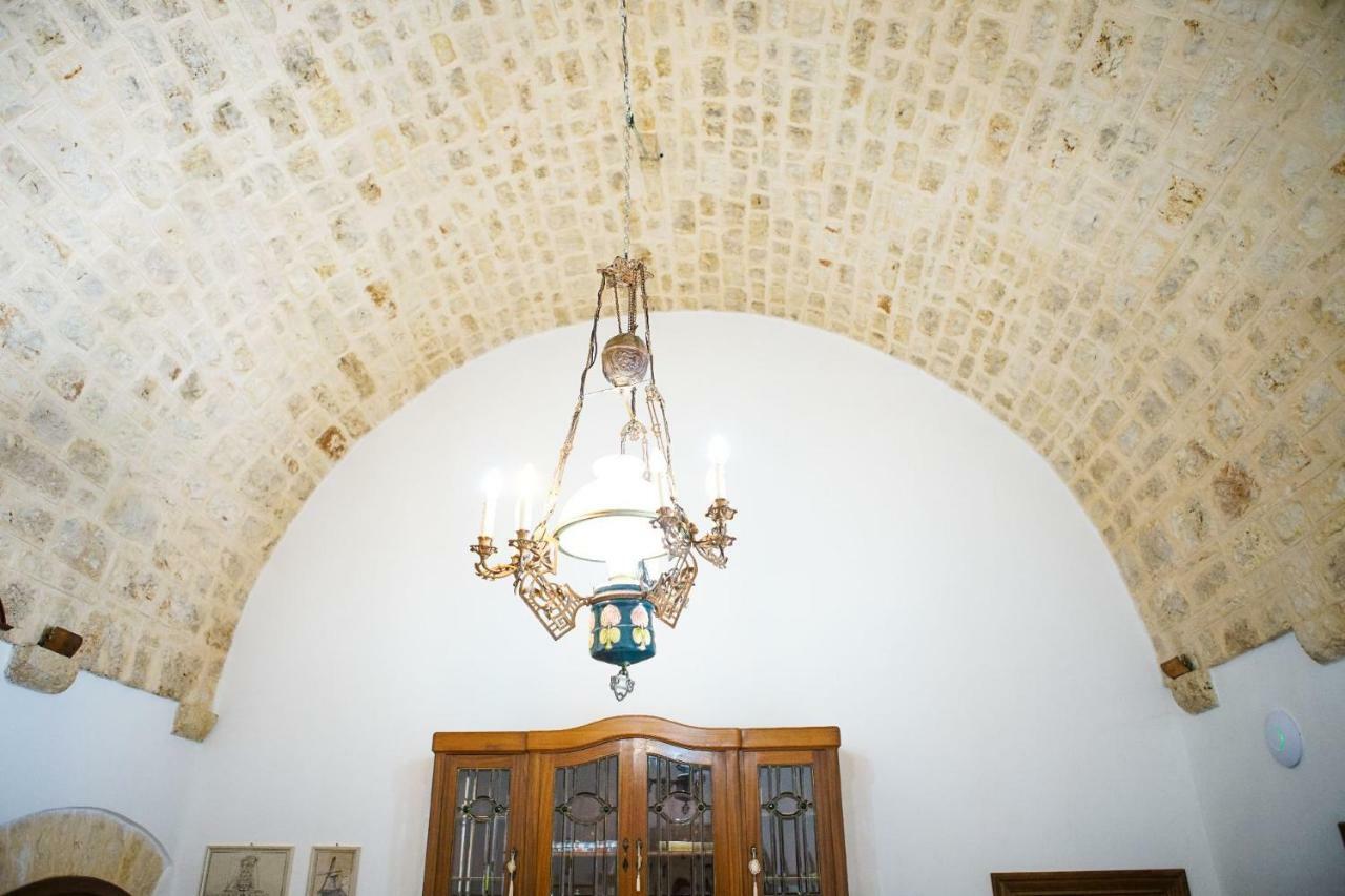 Masseria Guadiano Vecchio 산타 루치아 외부 사진