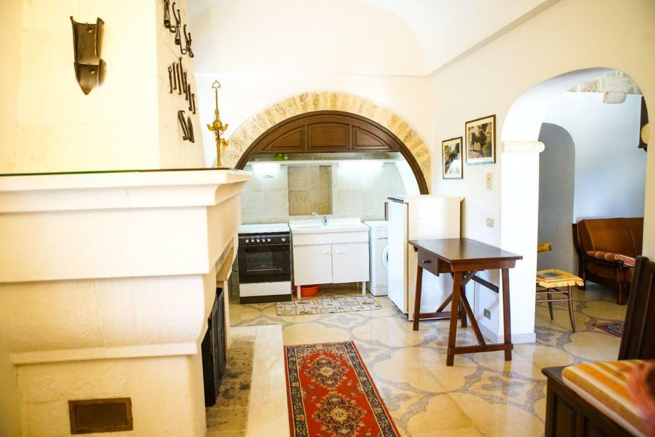 Masseria Guadiano Vecchio 산타 루치아 외부 사진
