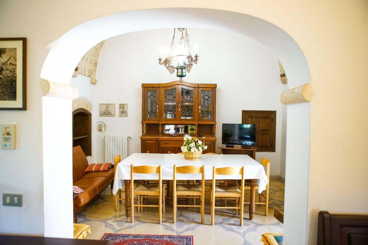 Masseria Guadiano Vecchio 산타 루치아 외부 사진