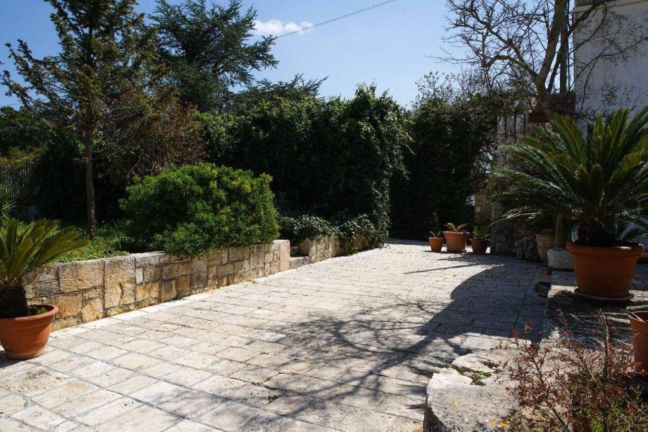 Masseria Guadiano Vecchio 산타 루치아 외부 사진