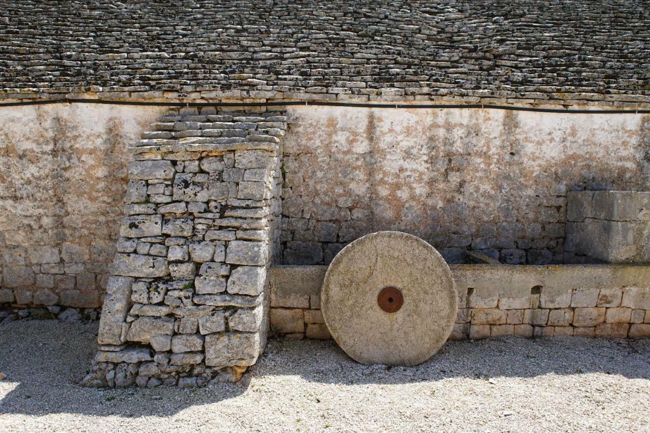 Masseria Guadiano Vecchio 산타 루치아 외부 사진