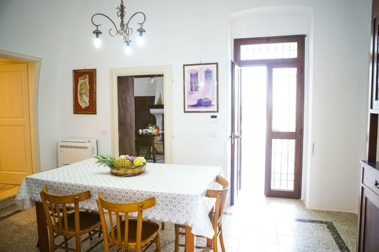 Masseria Guadiano Vecchio 산타 루치아 외부 사진