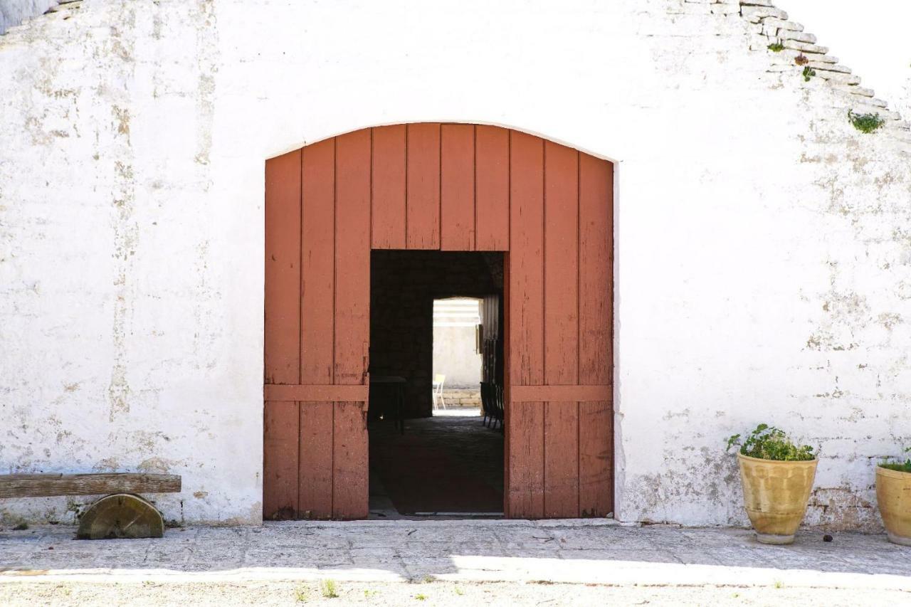 Masseria Guadiano Vecchio 산타 루치아 외부 사진