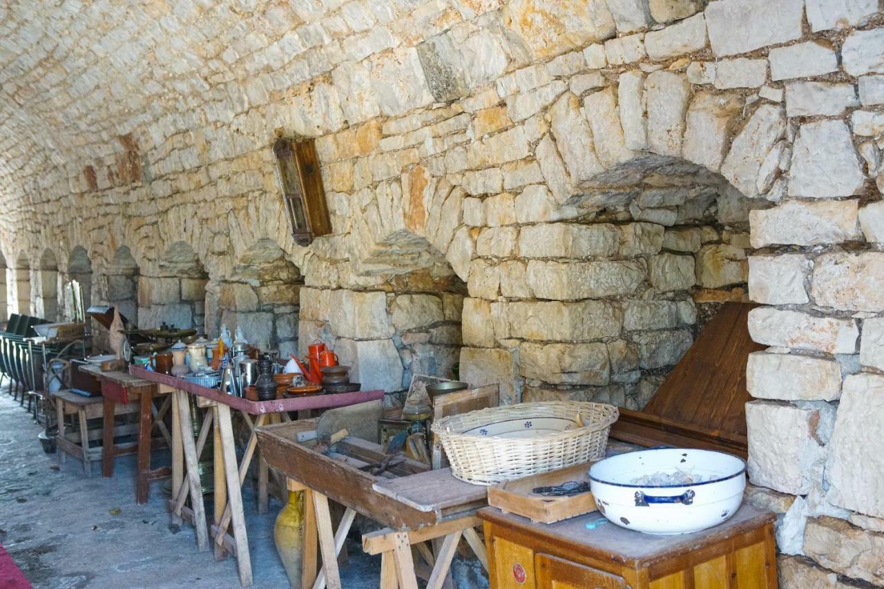 Masseria Guadiano Vecchio 산타 루치아 외부 사진