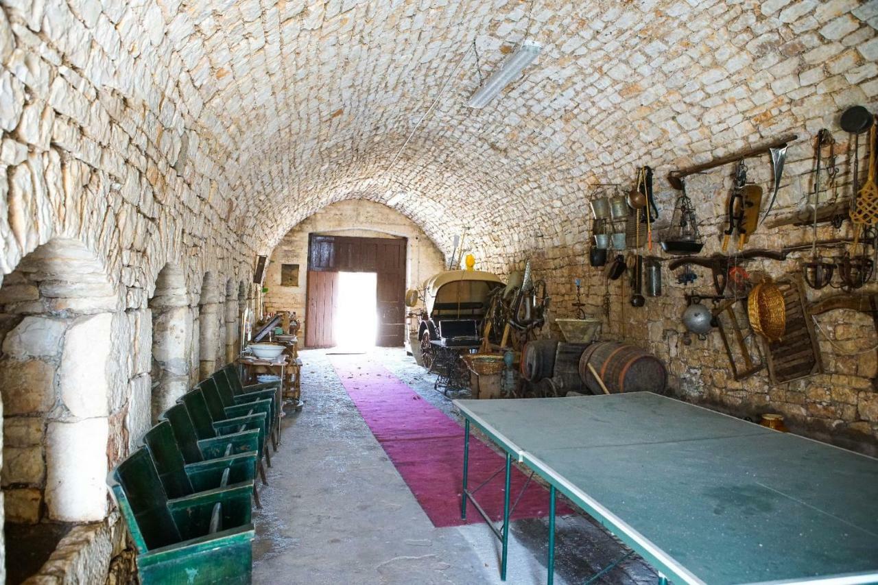 Masseria Guadiano Vecchio 산타 루치아 외부 사진