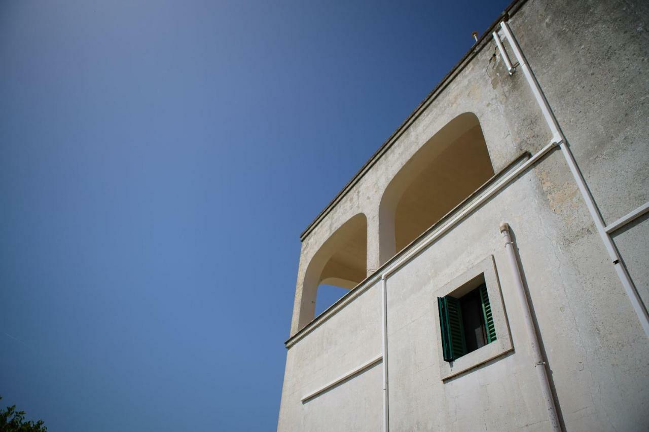 Masseria Guadiano Vecchio 산타 루치아 외부 사진