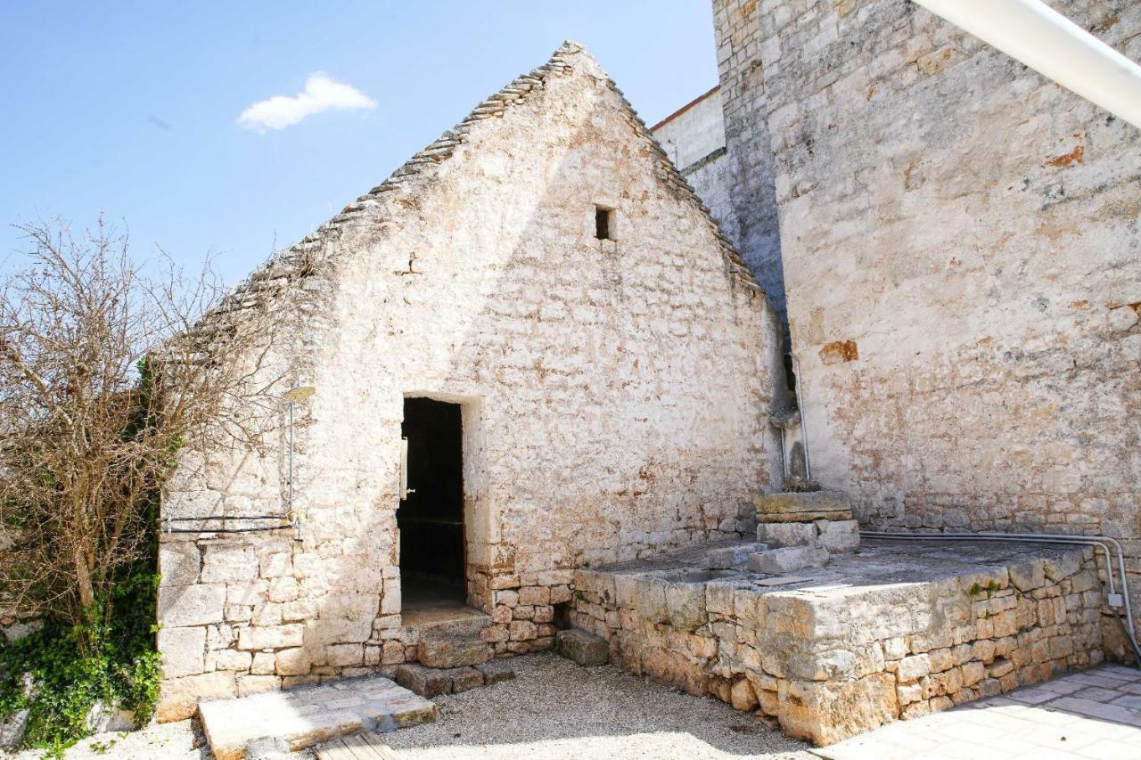 Masseria Guadiano Vecchio 산타 루치아 외부 사진