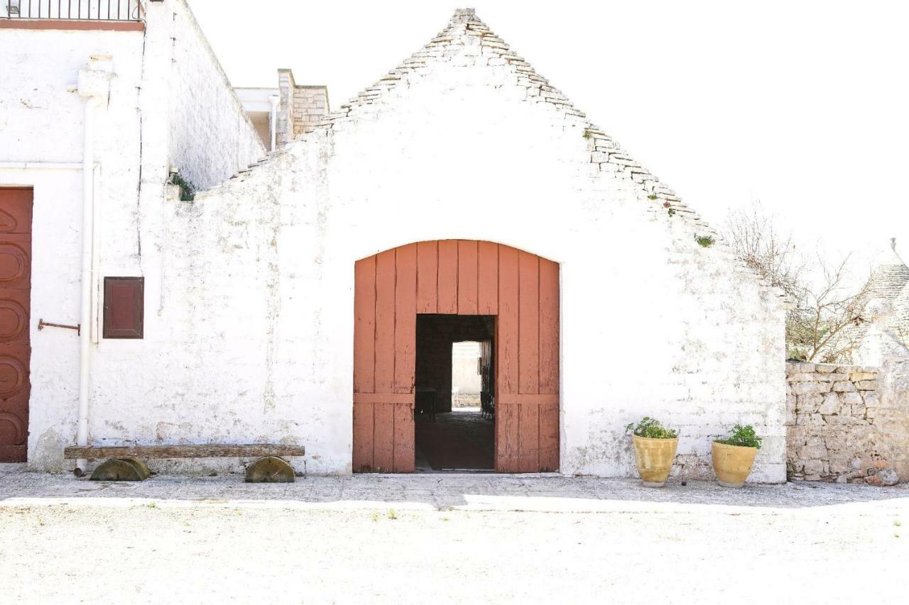Masseria Guadiano Vecchio 산타 루치아 외부 사진