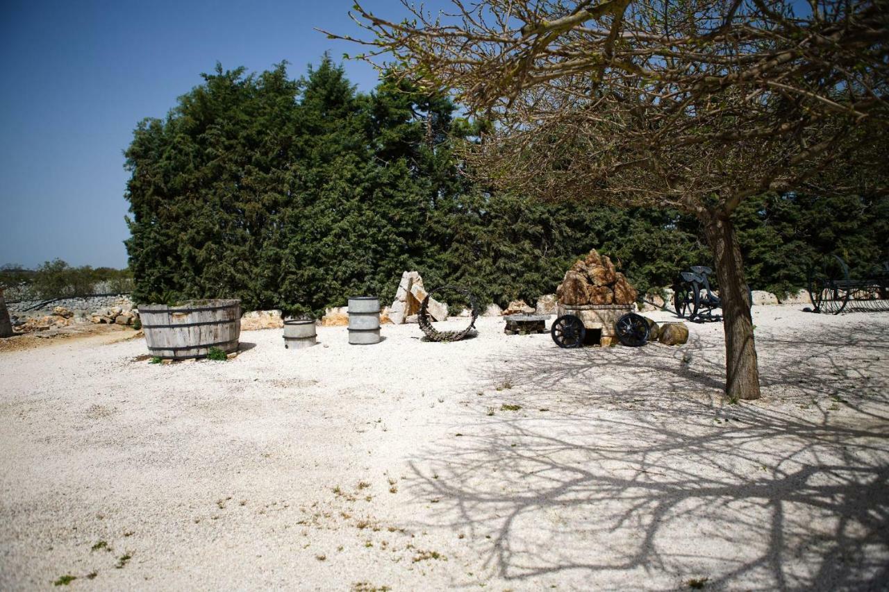 Masseria Guadiano Vecchio 산타 루치아 외부 사진
