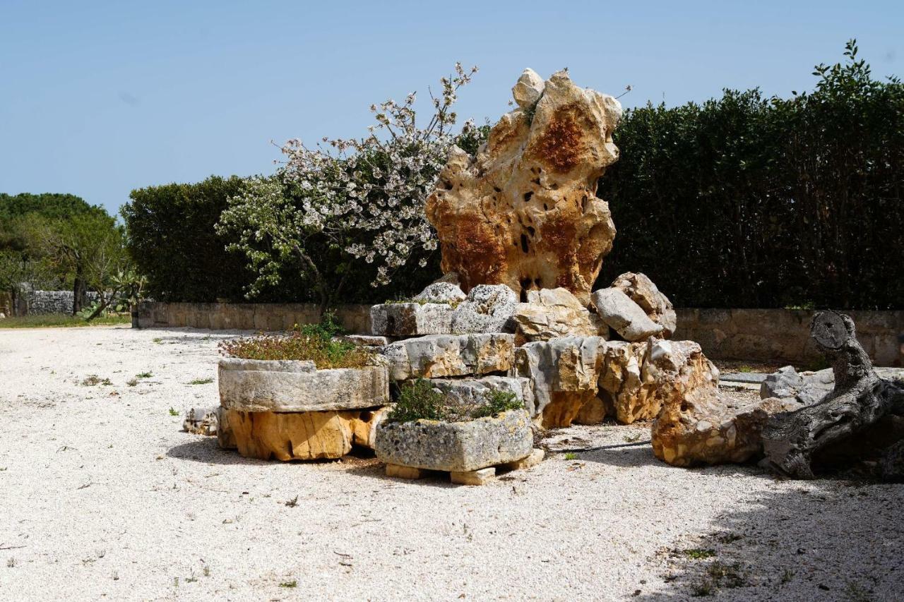 Masseria Guadiano Vecchio 산타 루치아 외부 사진