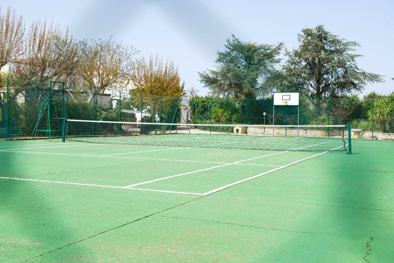 Masseria Guadiano Vecchio 산타 루치아 외부 사진
