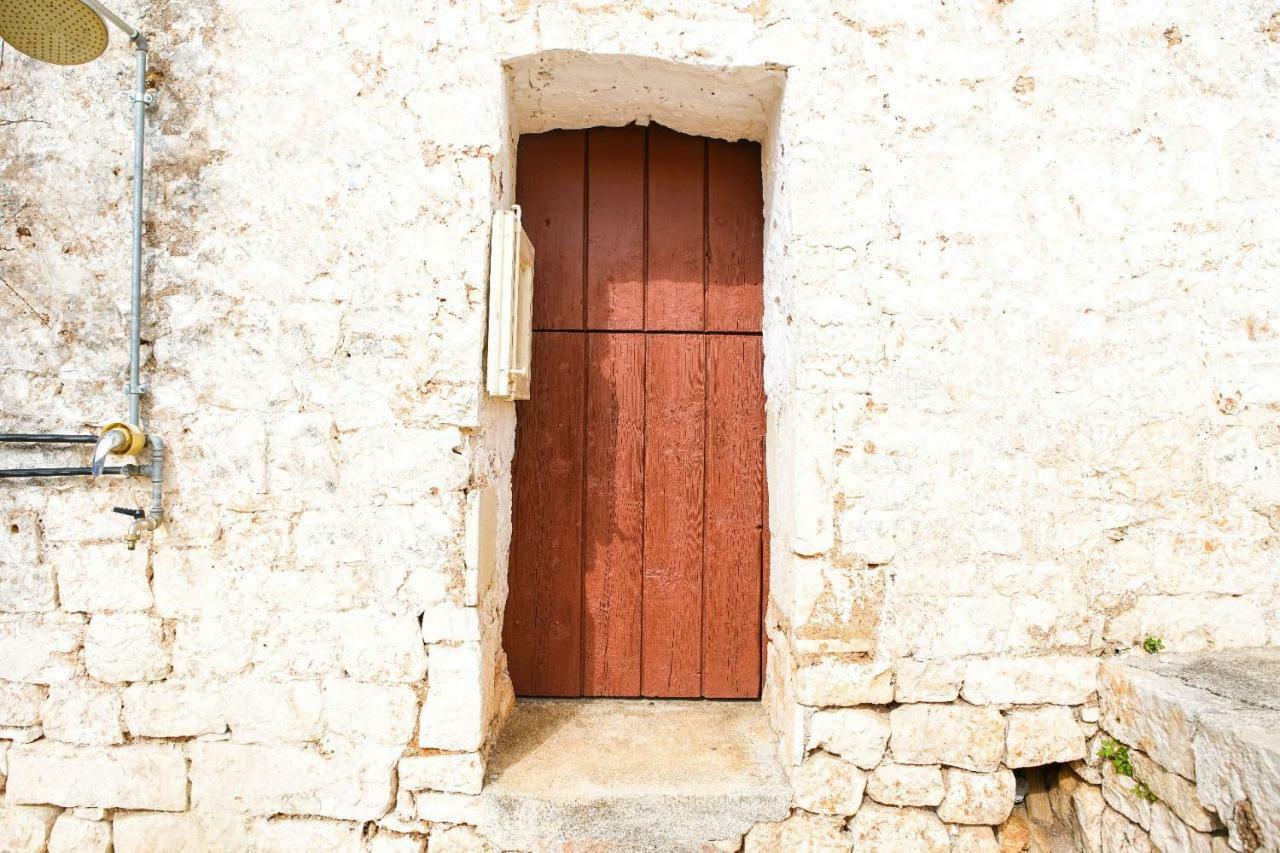 Masseria Guadiano Vecchio 산타 루치아 외부 사진