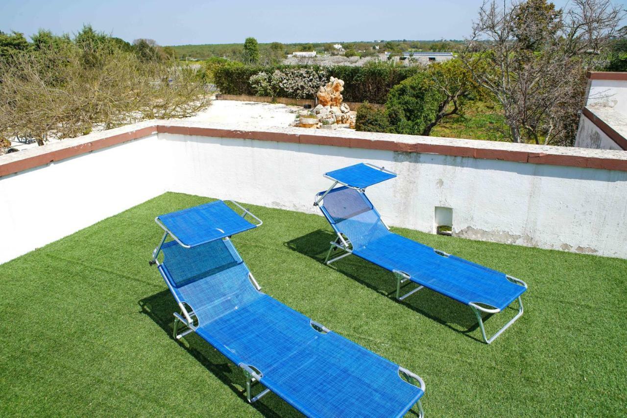 Masseria Guadiano Vecchio 산타 루치아 외부 사진